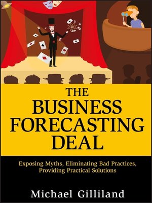 cover image of The Business Forecasting Deal